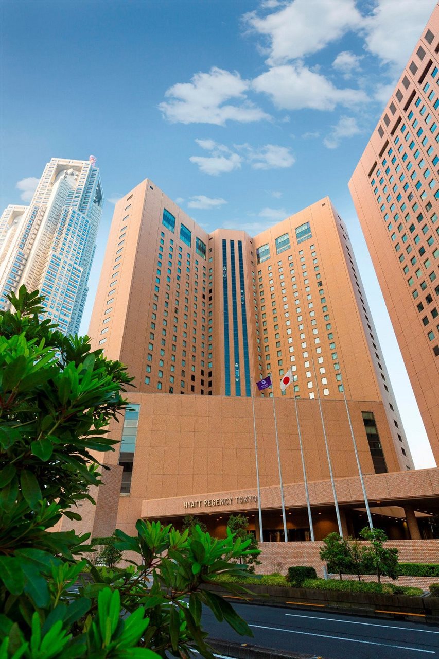 Hyatt Regency Tokyo (ハイアット リージェンシー 東京)