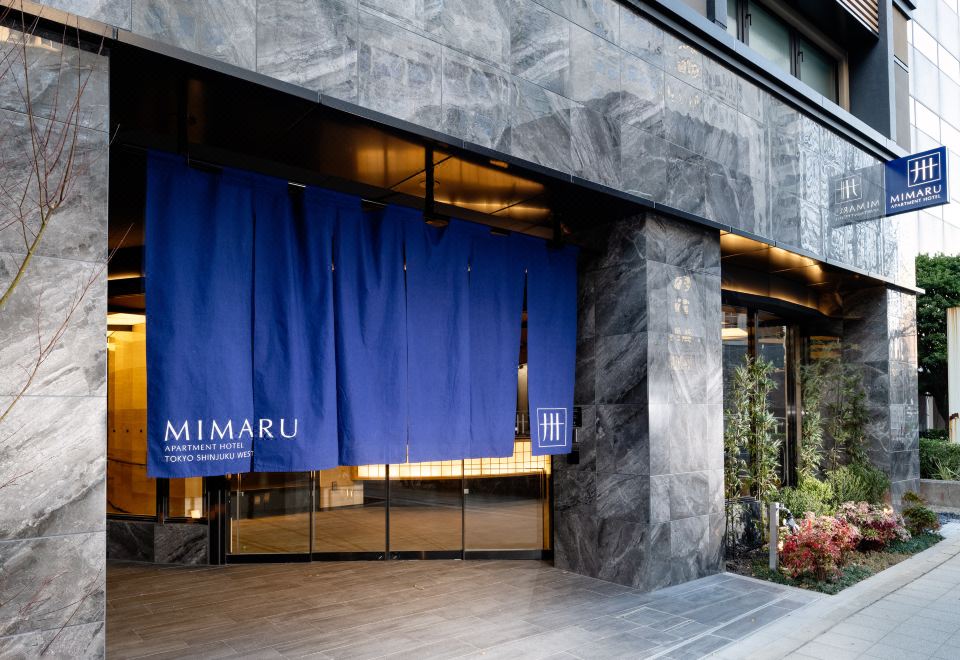 MIMARU Tokyo Shinjuku West