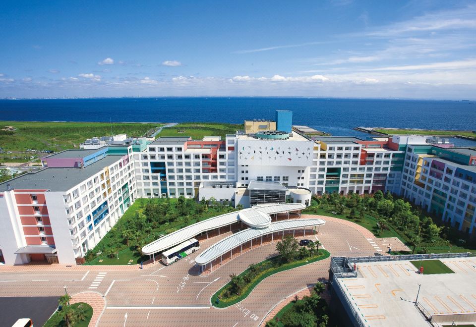 Mitsui Garden Hotel Prana Tokyo Bay