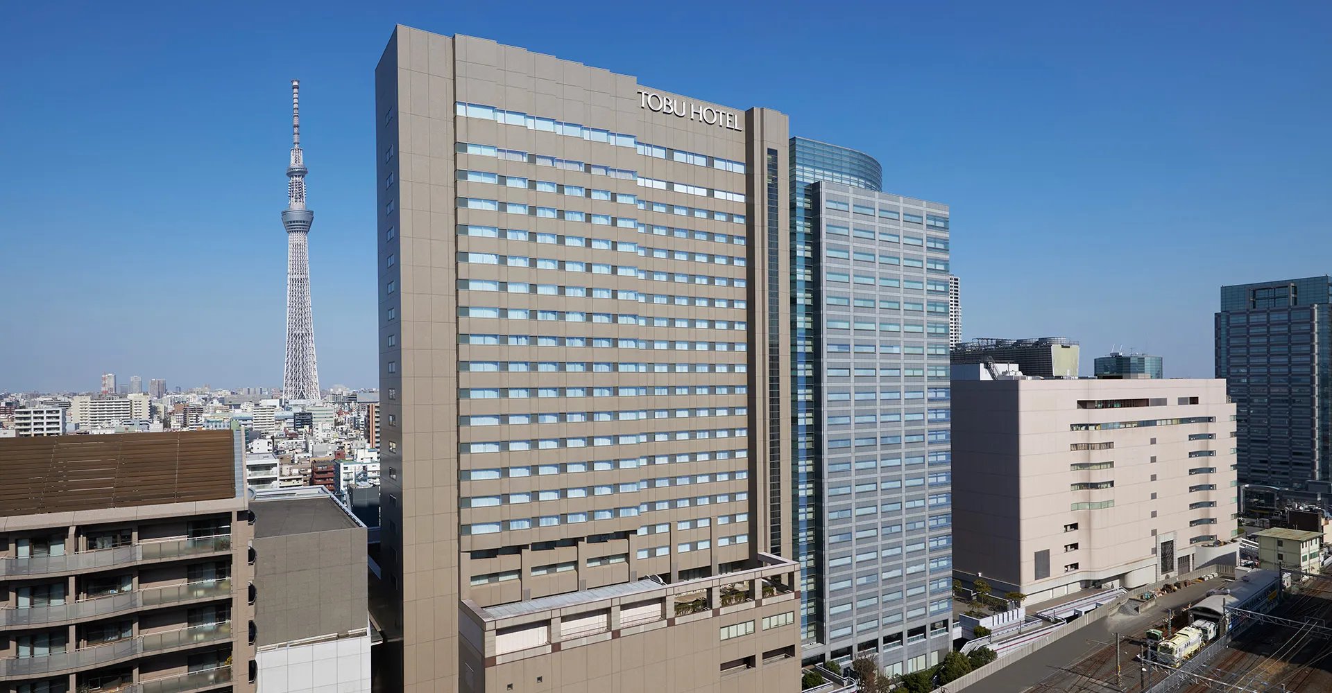 Tobu Hotel Levant Tokyo