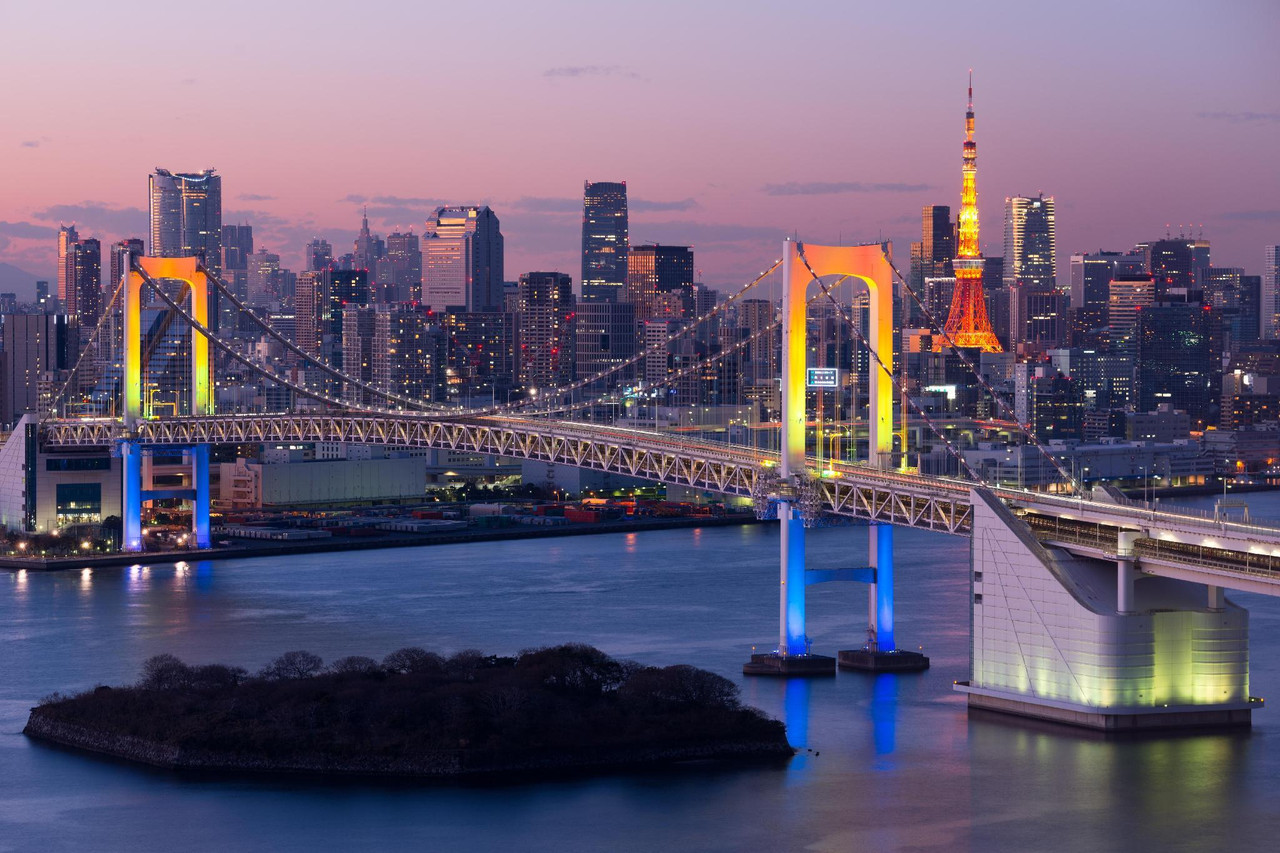 Tokyo Bay Ariake Washington Hotel