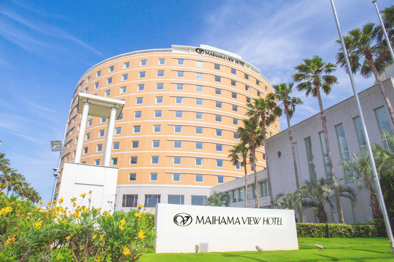 Tokyo Bay Maihama Hotel