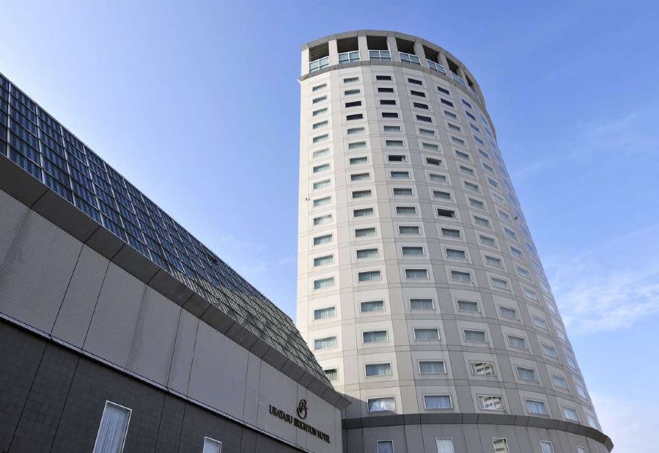 Urayasu Brighton Hotel Tokyo Bay