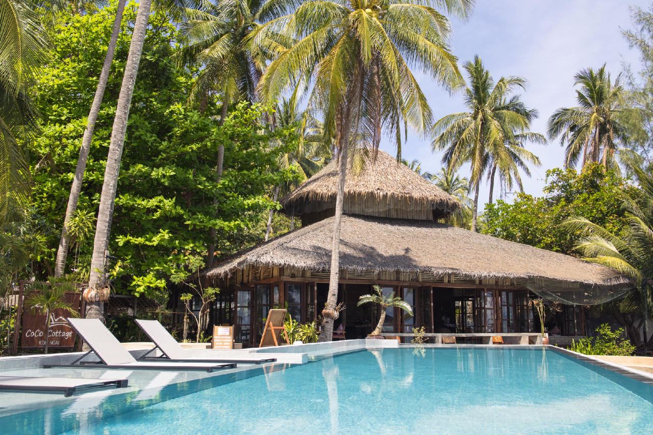 Coco Cottage Koh Ngai