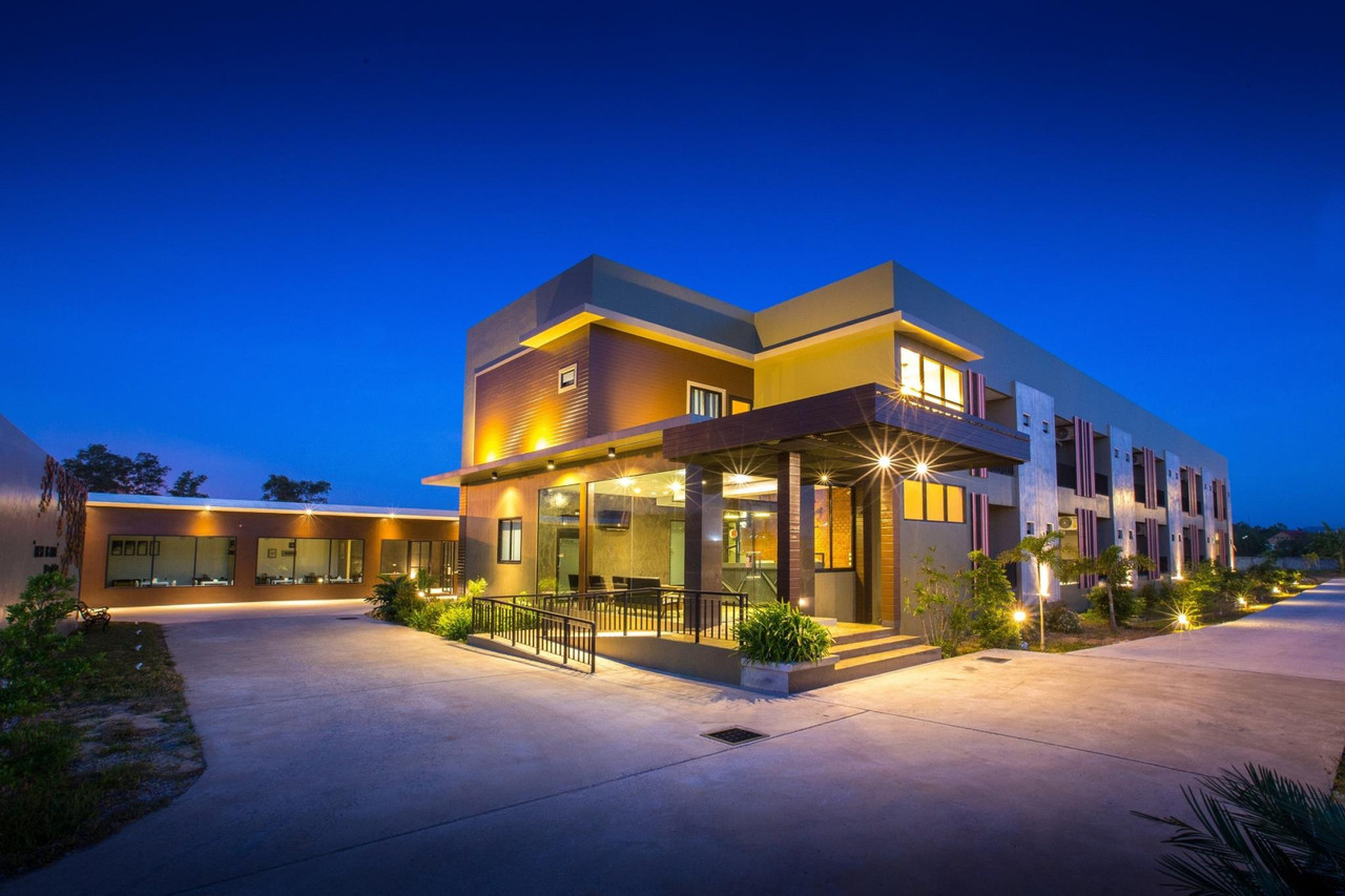 Siritrang Boutique Hotel