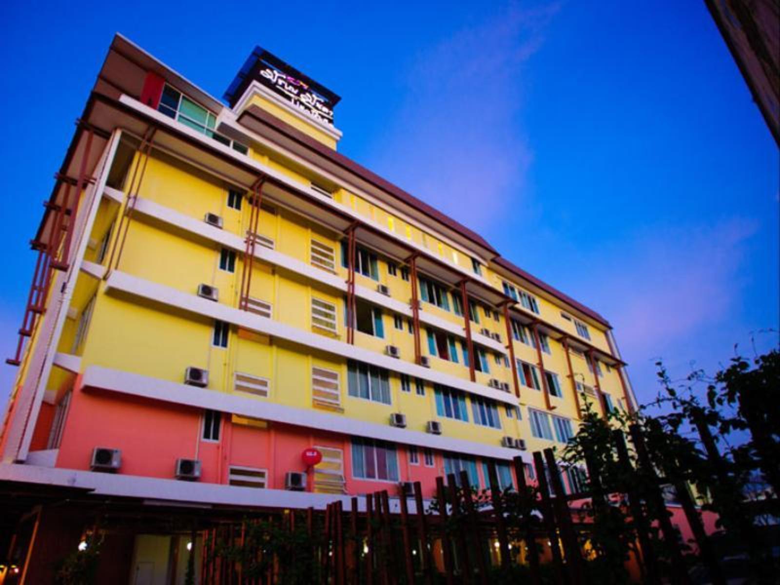 Much-Che Manta Boutique Hotel