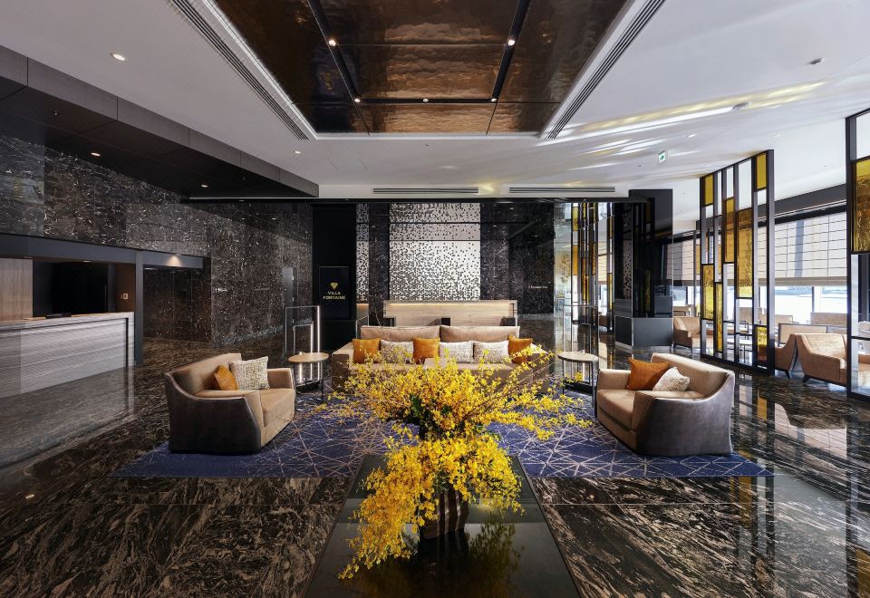 Villa Fontaine Premier Haneda Airport