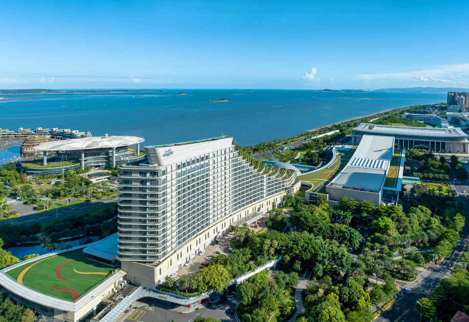 Xiamen International Conference Center Hotel