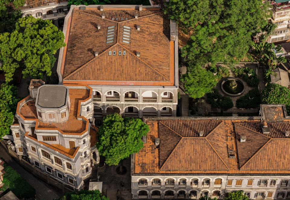 Lin's Mansion Gulangyu Xiamen
