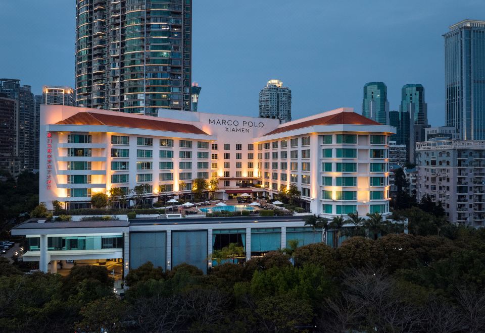 Marco Polo Xiamen