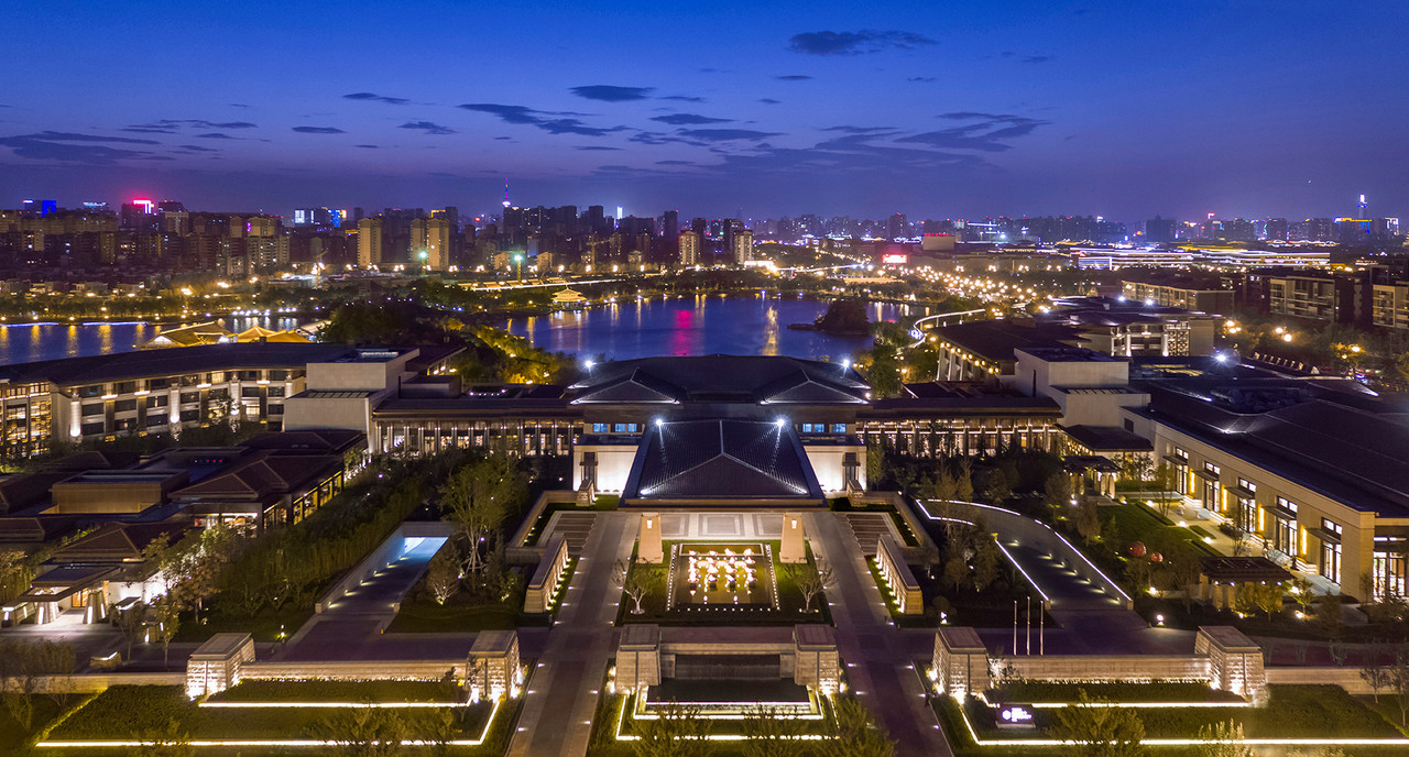 Hyatt Regency Xi'an (西安君悦酒店)