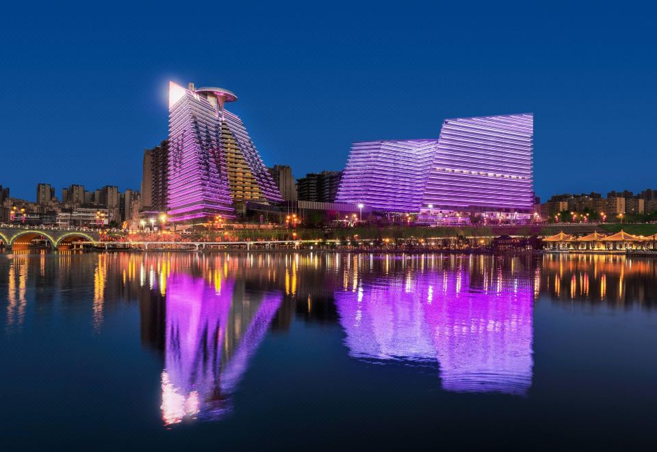 6 โรงแรมหรู 5 ดาว ซีอาน