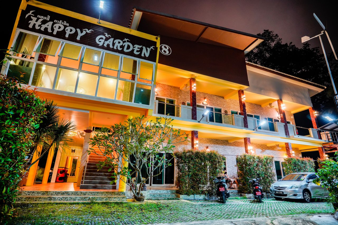 Happy Garden Resort Betong