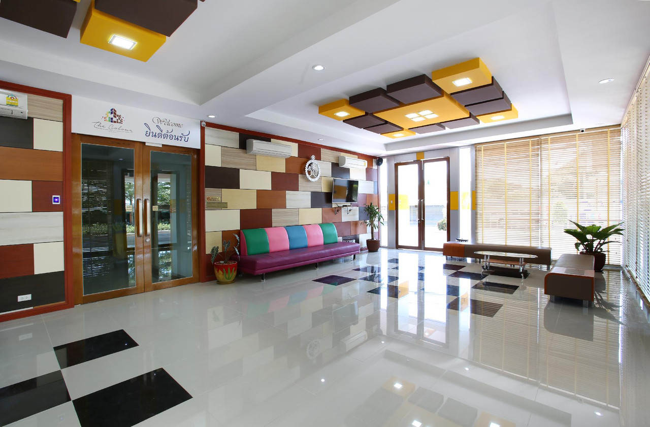The Colour Hotel