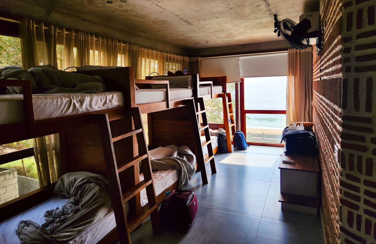 Yue Lake Backpackers