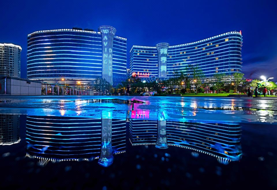 รีวิว Huatian Hotel Tianmen Mountain Zhangjiajie